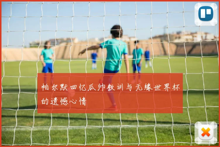 帕尔默回忆瓜帅教训与无缘世界杯的遗憾心情