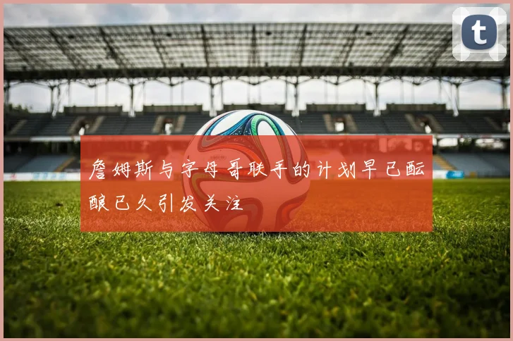 詹姆斯与字母哥联手的计划早已酝酿已久引发关注